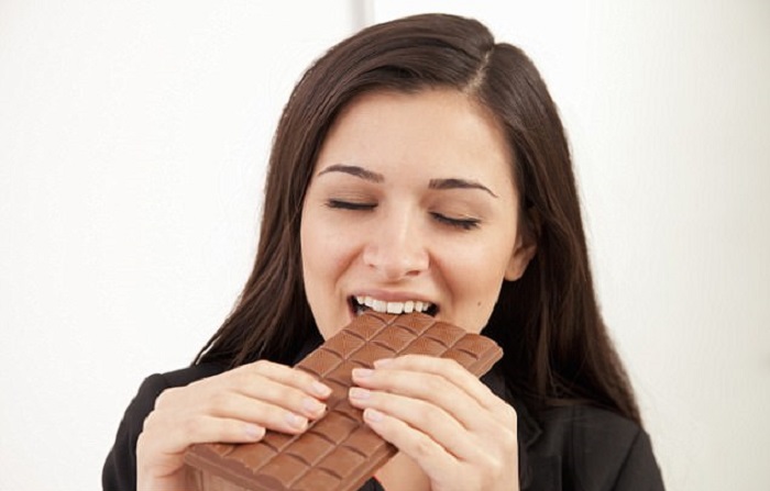 5 Manfaat Kesehatan Makan Cokelat 