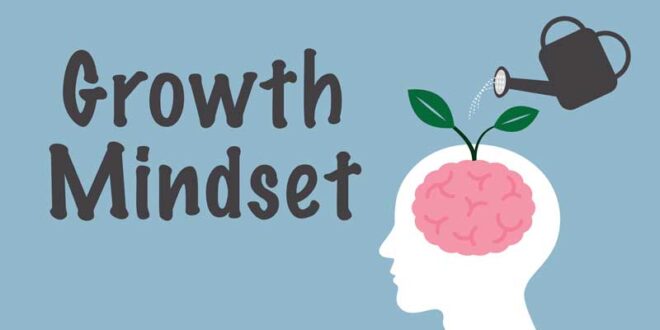 Growth Mindset: A Growth Mindset, Here's How To Have It